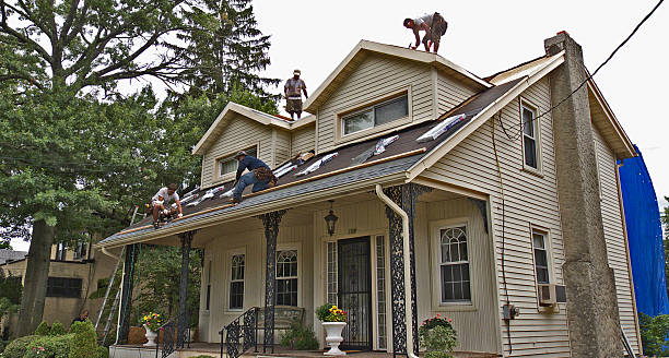 Quick and Trustworthy Emergency Roof Repair Services in West Wyoming, PA